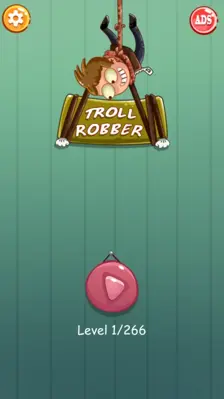 Troll Robber android App screenshot 4