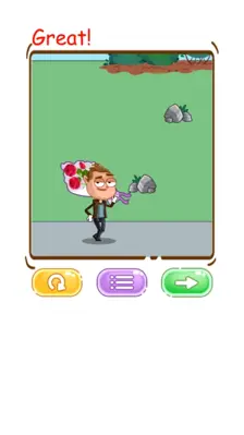 Troll Robber android App screenshot 5