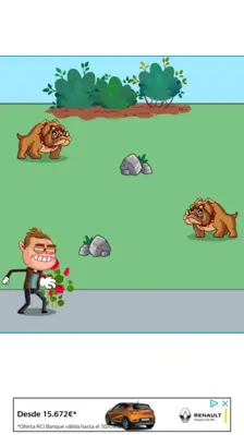 Troll Robber android App screenshot 6